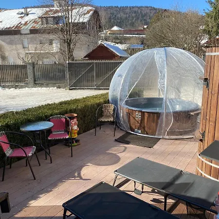 Guest house Casa Florox Sinaia